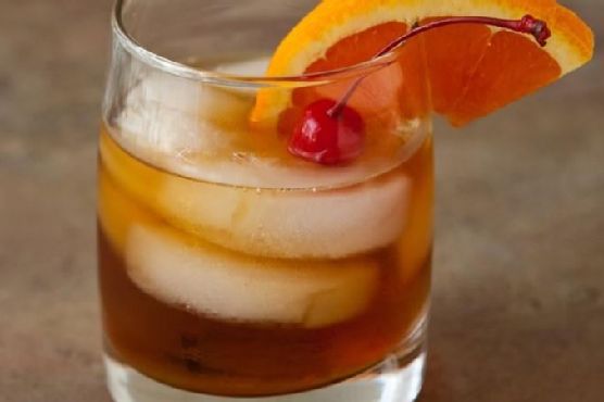 Old Fashioned Cocktail