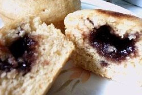 Old-Fashioned Sally Lunn Muffins