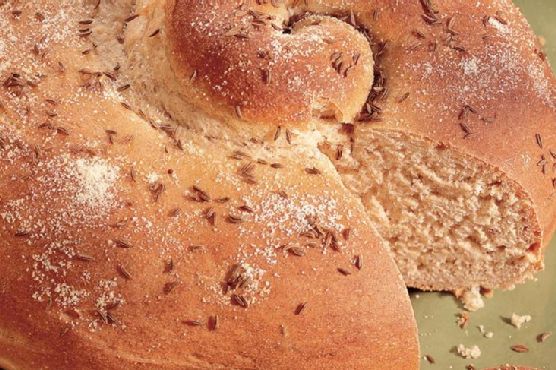 Old-World Rye Bread