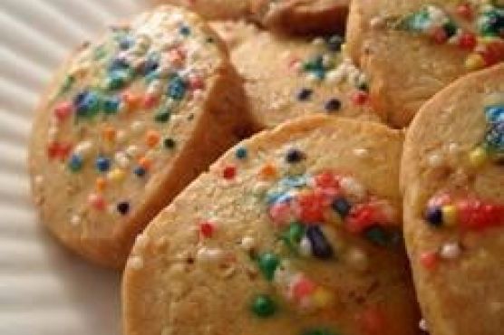 Oma Kiener's Hazelnut Christmas Cookies