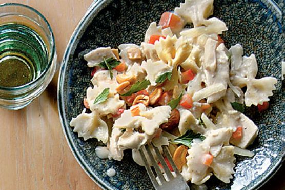 One-Dish Chicken Pasta