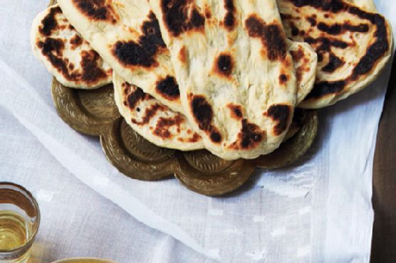Onion Naan
