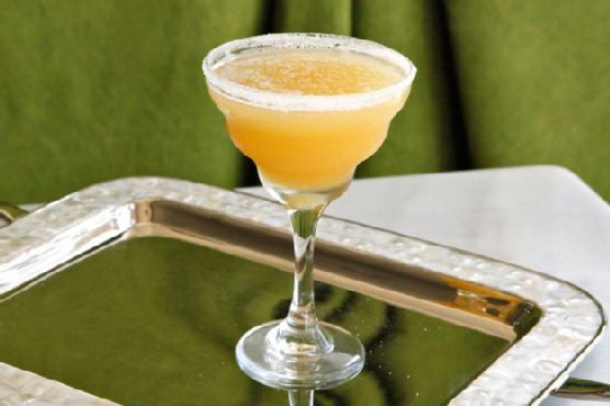 Orange Blossom Margarita