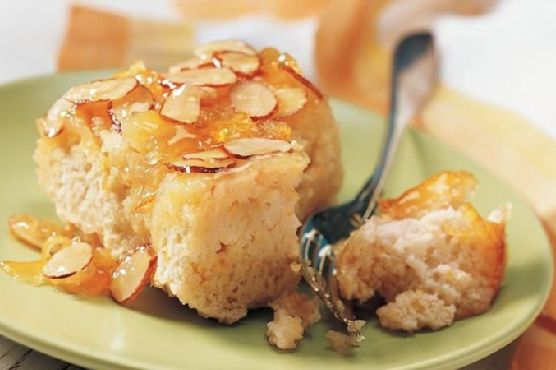 Orange Marmalade Coffee Cake