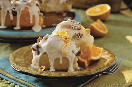 Orange Rolls