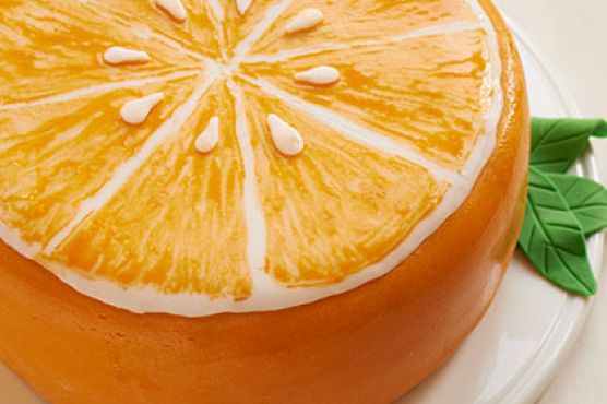Orange Slice Cake