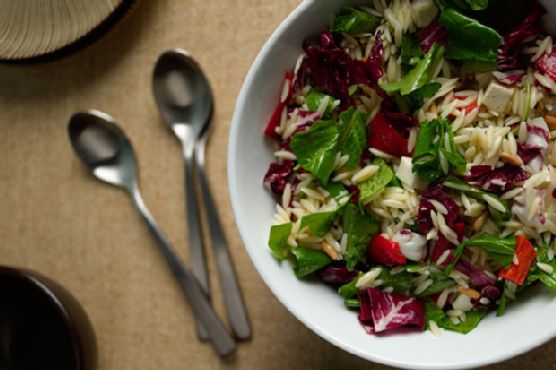 Orzo Salad