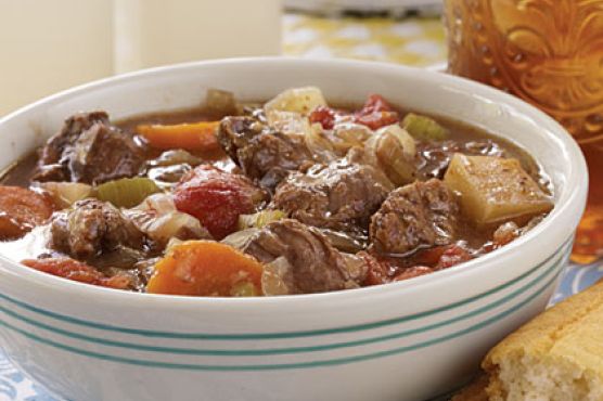 Oven Beef Stew