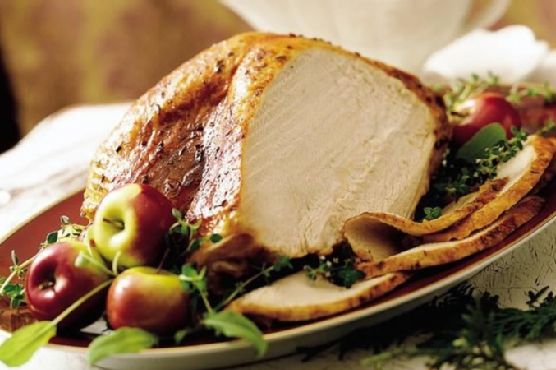 Oven-Roasted Turkey Breast