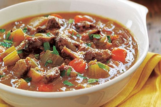 Oxtail Stew