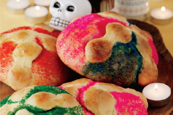 Pan de Muerto