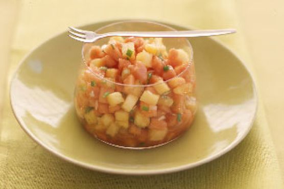 Papaya Salsa