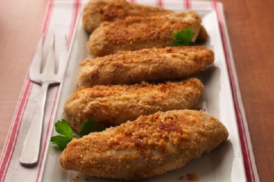 Parmesan-Dijon Chicken