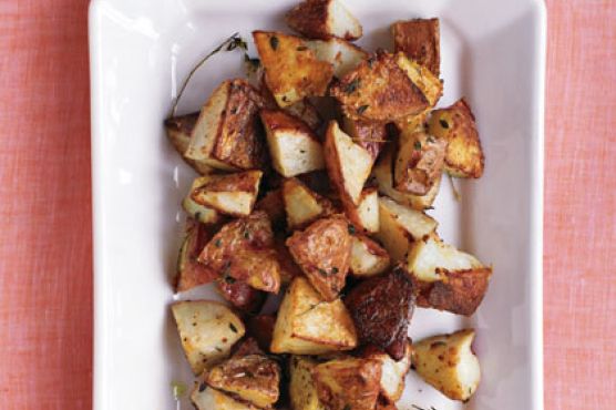 Parmesan Roasted Potatoes