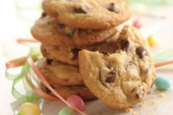 Party Chocolate Chippers