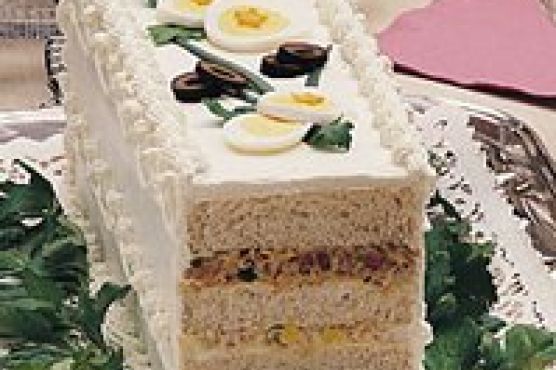 Party Sandwich Loaf