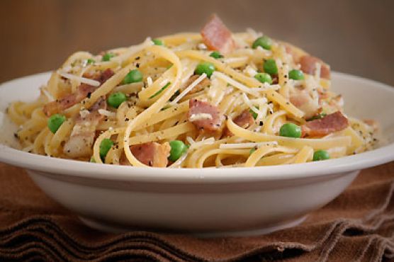 Pasta alla Carbonara