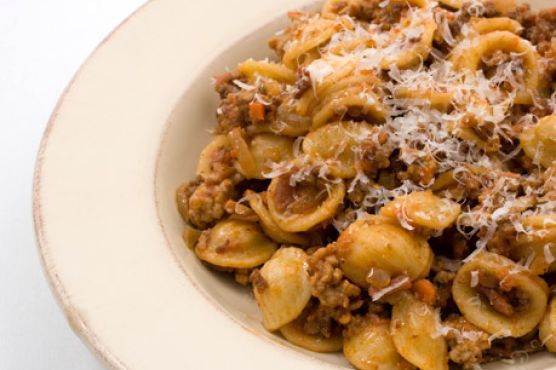 Pasta Bolognese