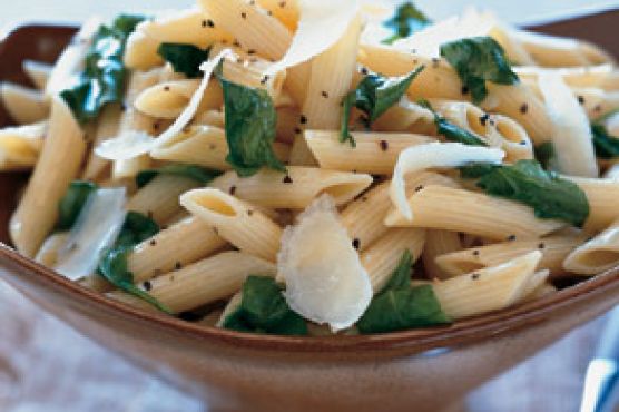 Pasta Cacio e Pepe