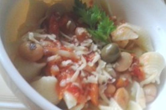 Pasta Fazul