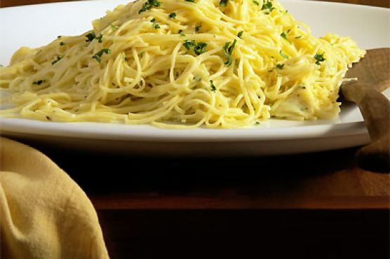 Pasta Jarlsberg