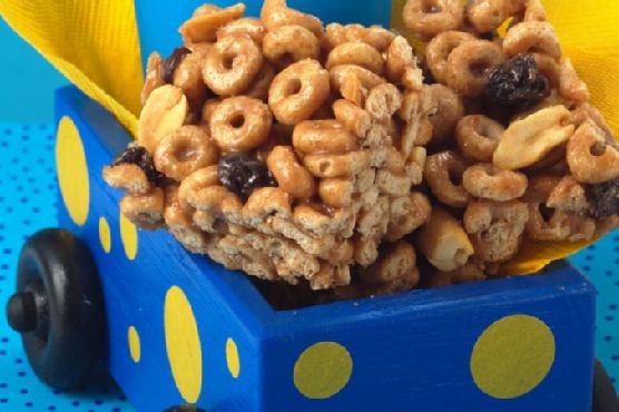 PB & J Squares