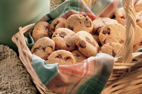 Peanut Butter-Chocolate Chip Cookies