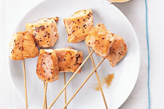 Peanut Butter Dipping Sauce
