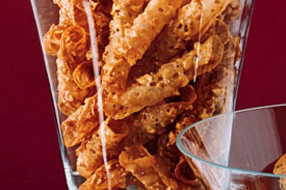 Peanut Tuiles