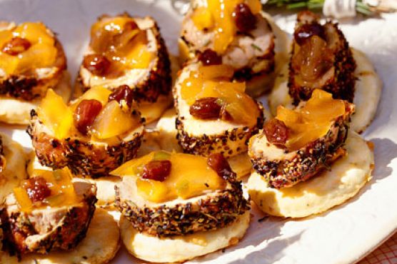 Pear Chutney