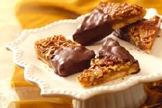 Pecan Pie Bars