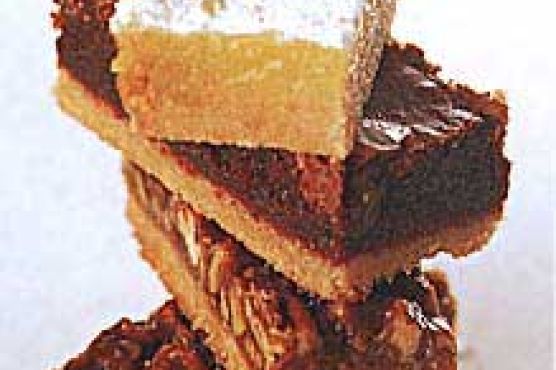 Pecan-Pie Bars