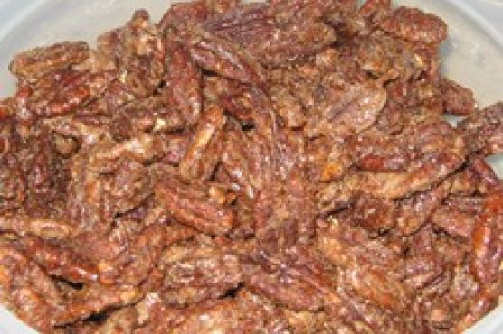 Pecan Snack