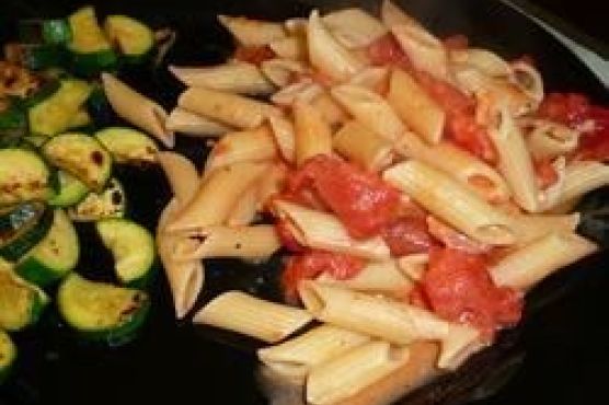 Penne Russo a la Vodka