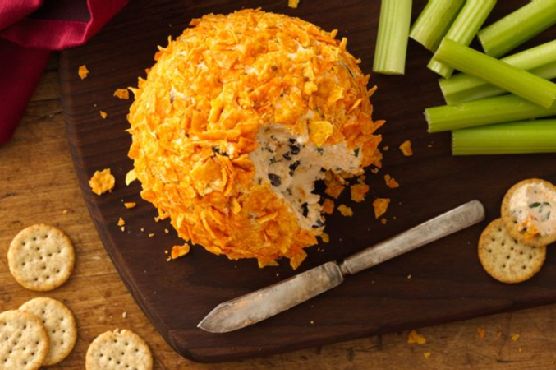 Pepper Jack Cheese Ball