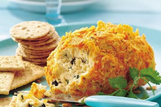 Pepper Jack Cheese Ball