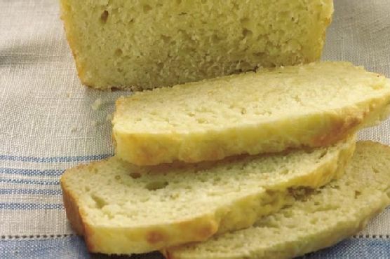 Pepper Jack Cheese Quick Bread