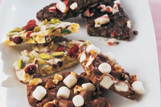Peppermint Bark