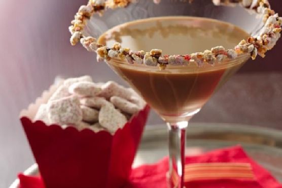 Peppermint Barktini