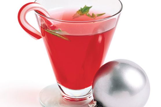 Peppermint Cosmo