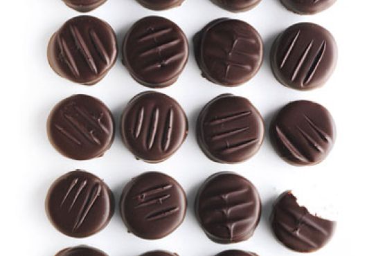 Peppermint Patties