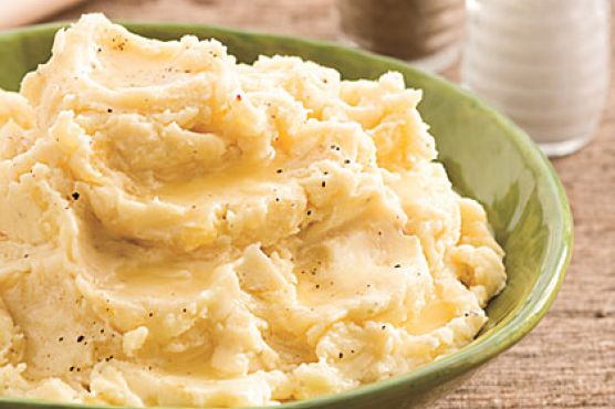 Perfect Mashed Potatoes