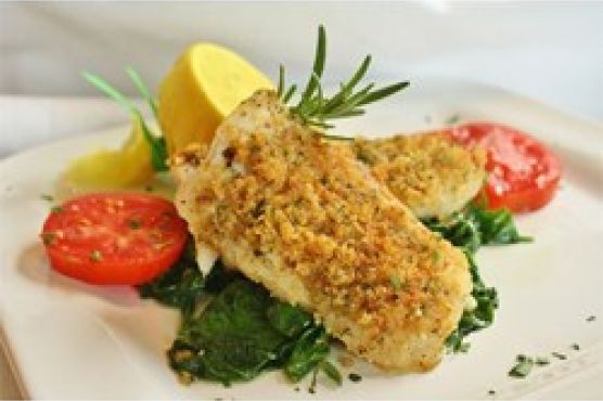 Perfect Ten Baked Cod