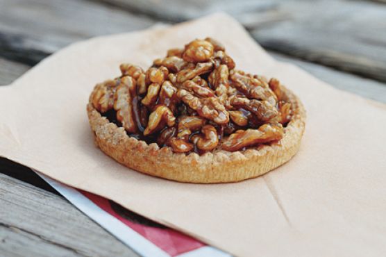 Périgord Walnut Tart