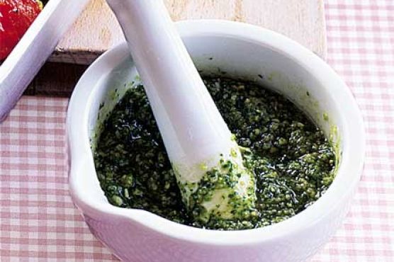Pesto sauce