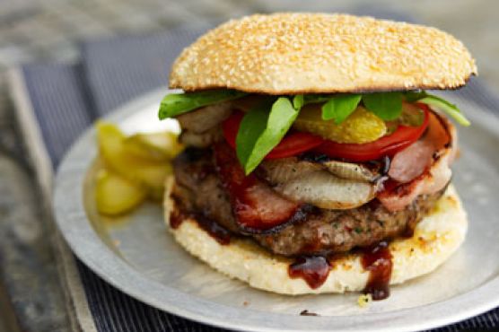 Pete's Burger
