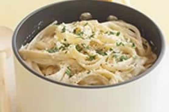 PHILADELPHIA Smarter Fettuccine Alfredo