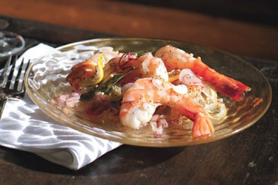 Pickled Shrimp