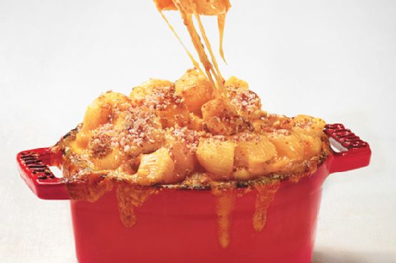 Pimiento Mac and Cheese
