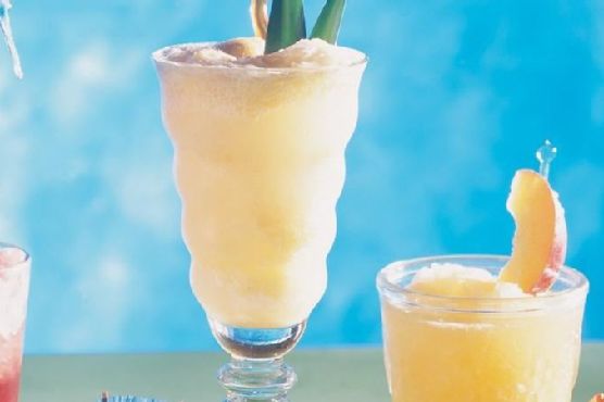 Piña Colada Slush